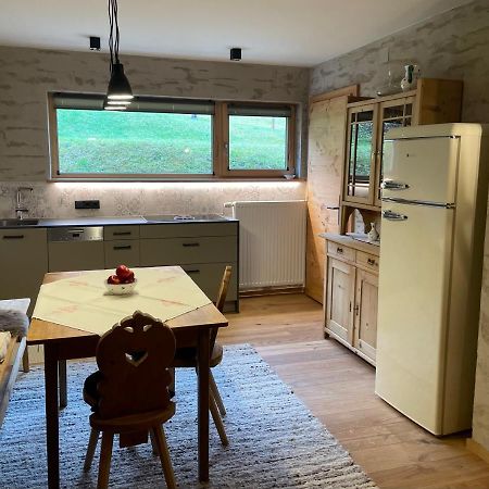 Chalet Brunnenhof Σανκτ Αντόν αμ Άλμπεργκ Εξωτερικό φωτογραφία