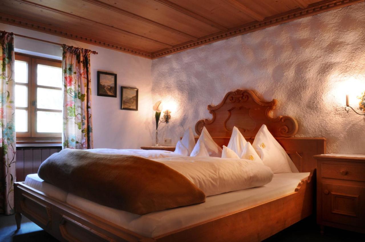 Chalet Brunnenhof Σανκτ Αντόν αμ Άλμπεργκ Εξωτερικό φωτογραφία