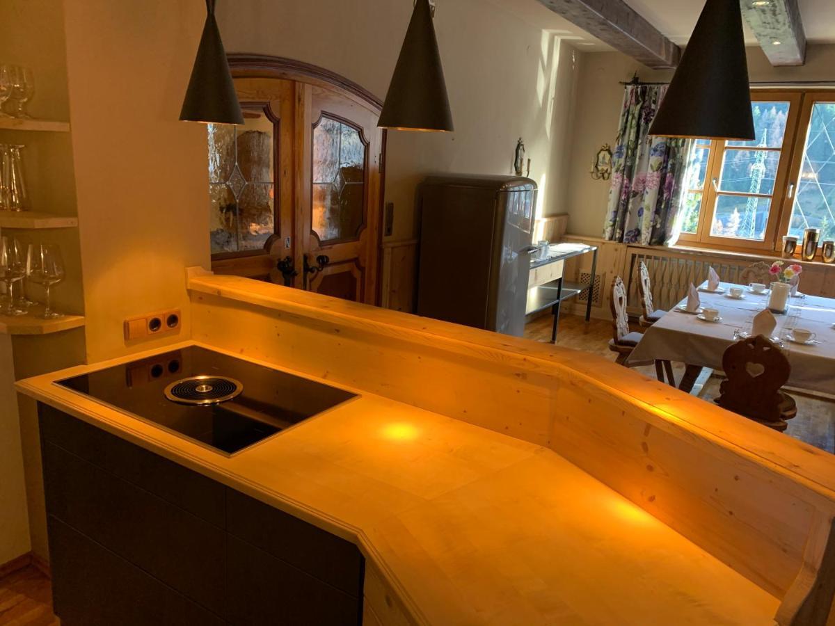Chalet Brunnenhof Σανκτ Αντόν αμ Άλμπεργκ Εξωτερικό φωτογραφία