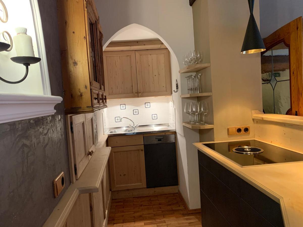 Chalet Brunnenhof Σανκτ Αντόν αμ Άλμπεργκ Εξωτερικό φωτογραφία