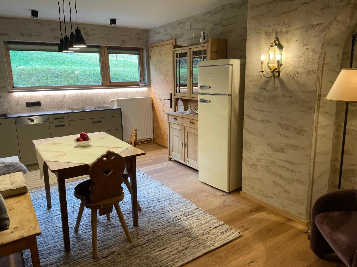 Chalet Brunnenhof Σανκτ Αντόν αμ Άλμπεργκ Εξωτερικό φωτογραφία