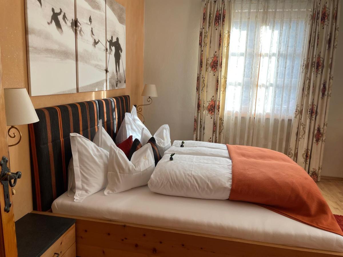 Chalet Brunnenhof Σανκτ Αντόν αμ Άλμπεργκ Εξωτερικό φωτογραφία