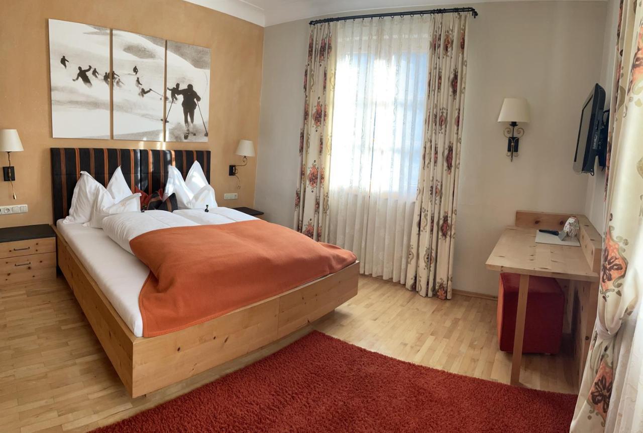 Chalet Brunnenhof Σανκτ Αντόν αμ Άλμπεργκ Εξωτερικό φωτογραφία