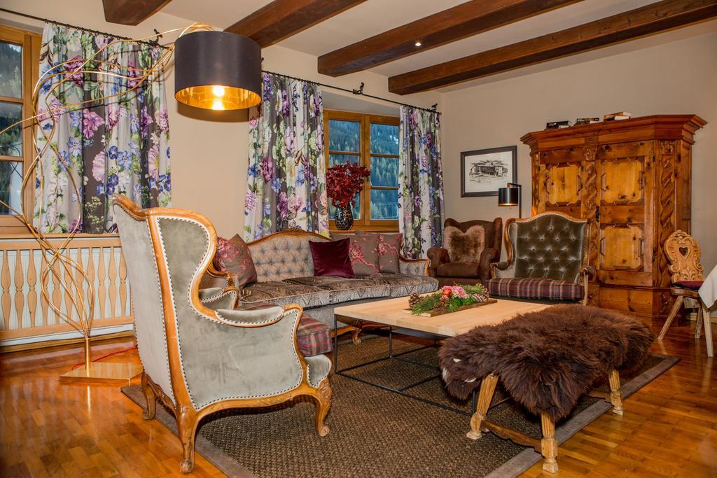 Chalet Brunnenhof Σανκτ Αντόν αμ Άλμπεργκ Εξωτερικό φωτογραφία