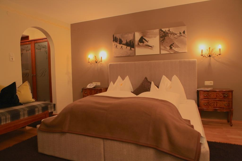 Chalet Brunnenhof Σανκτ Αντόν αμ Άλμπεργκ Δωμάτιο φωτογραφία