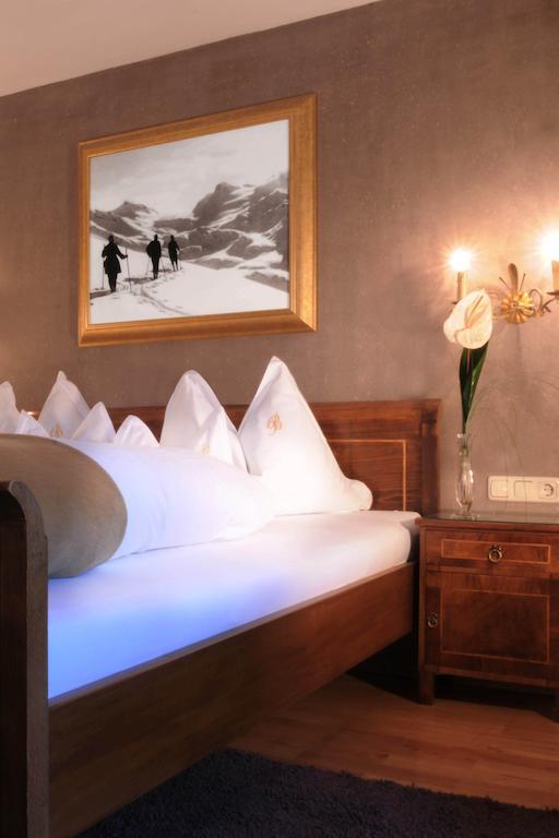 Chalet Brunnenhof Σανκτ Αντόν αμ Άλμπεργκ Εξωτερικό φωτογραφία