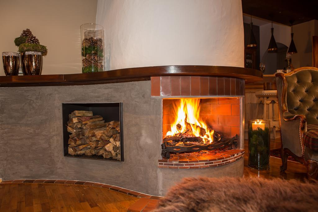 Chalet Brunnenhof Σανκτ Αντόν αμ Άλμπεργκ Εξωτερικό φωτογραφία