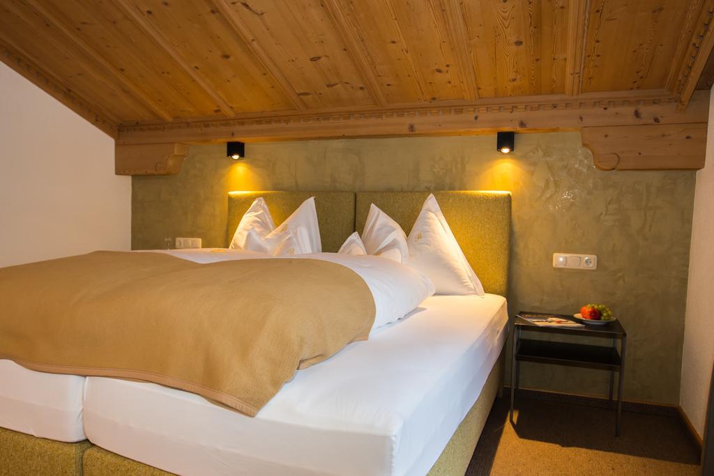 Chalet Brunnenhof Σανκτ Αντόν αμ Άλμπεργκ Εξωτερικό φωτογραφία