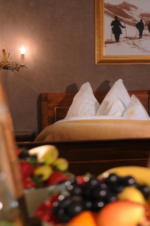 Chalet Brunnenhof Σανκτ Αντόν αμ Άλμπεργκ Εξωτερικό φωτογραφία