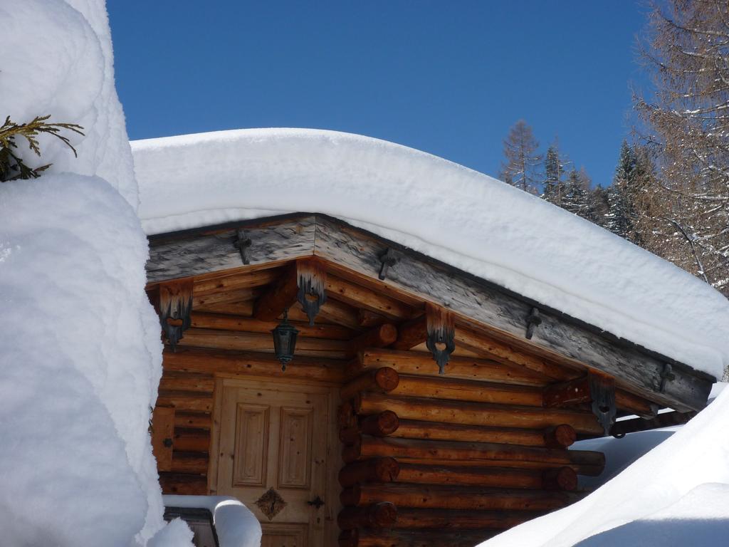 Chalet Brunnenhof Σανκτ Αντόν αμ Άλμπεργκ Εξωτερικό φωτογραφία