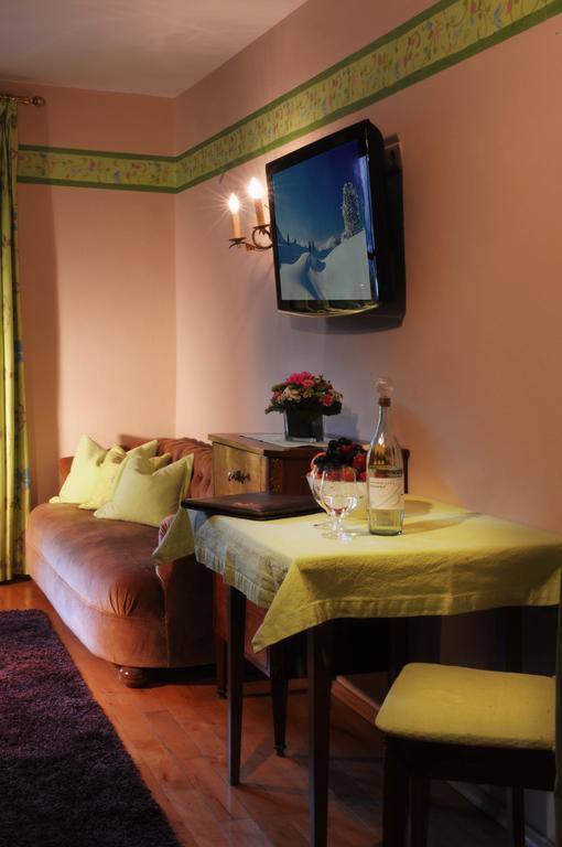 Chalet Brunnenhof Σανκτ Αντόν αμ Άλμπεργκ Εξωτερικό φωτογραφία