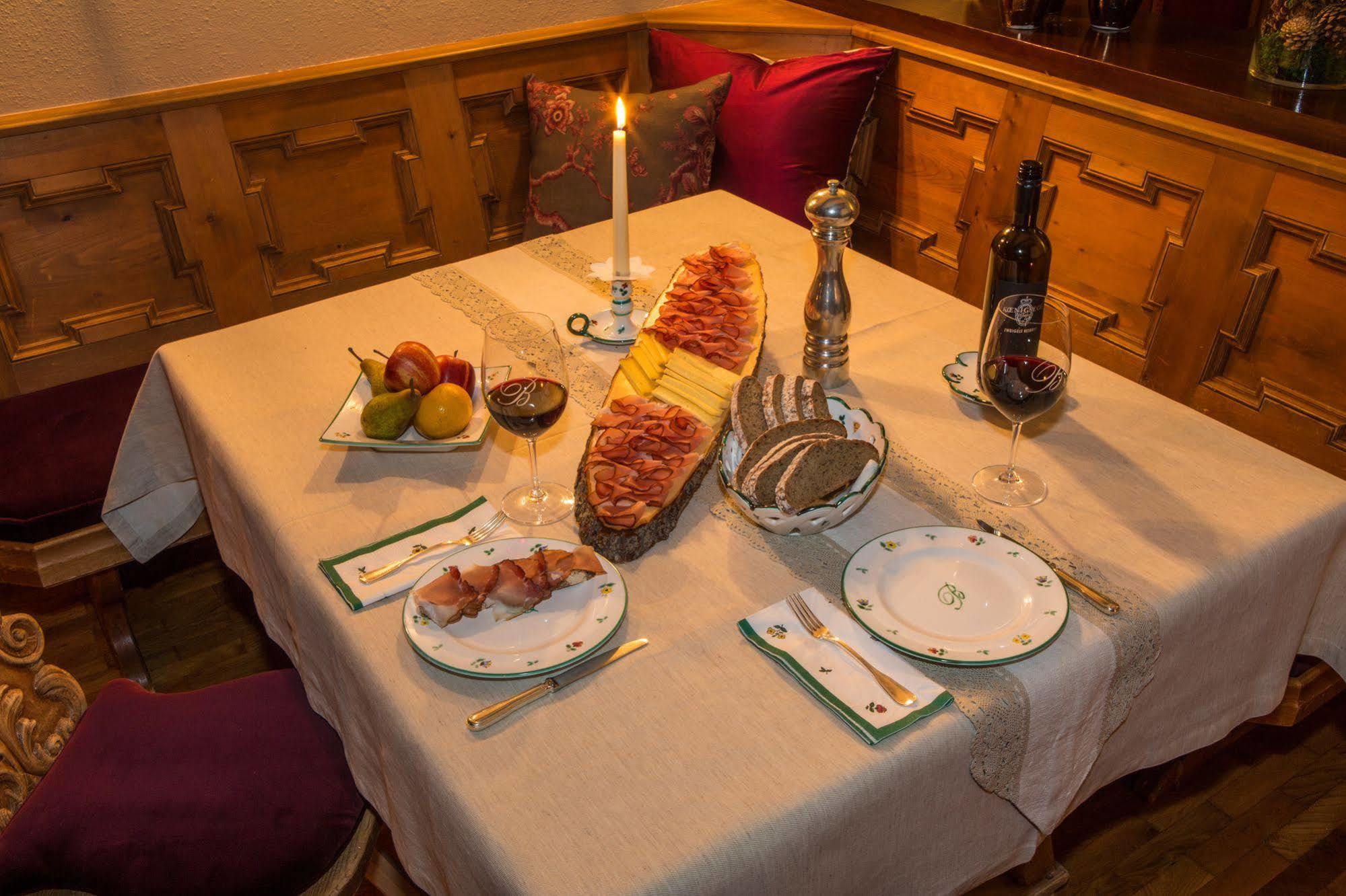 Chalet Brunnenhof Σανκτ Αντόν αμ Άλμπεργκ Εξωτερικό φωτογραφία