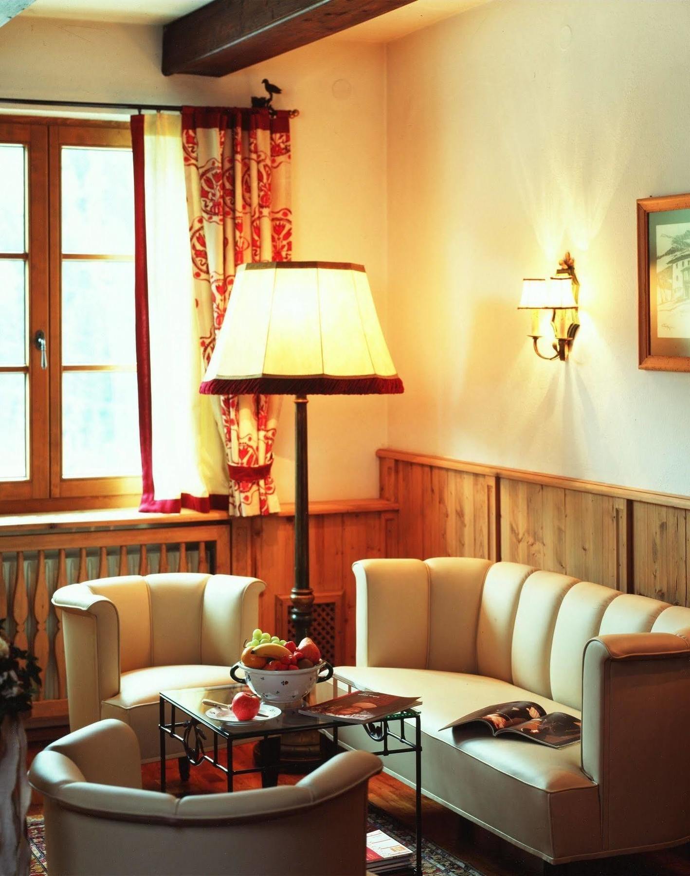 Chalet Brunnenhof Σανκτ Αντόν αμ Άλμπεργκ Εξωτερικό φωτογραφία