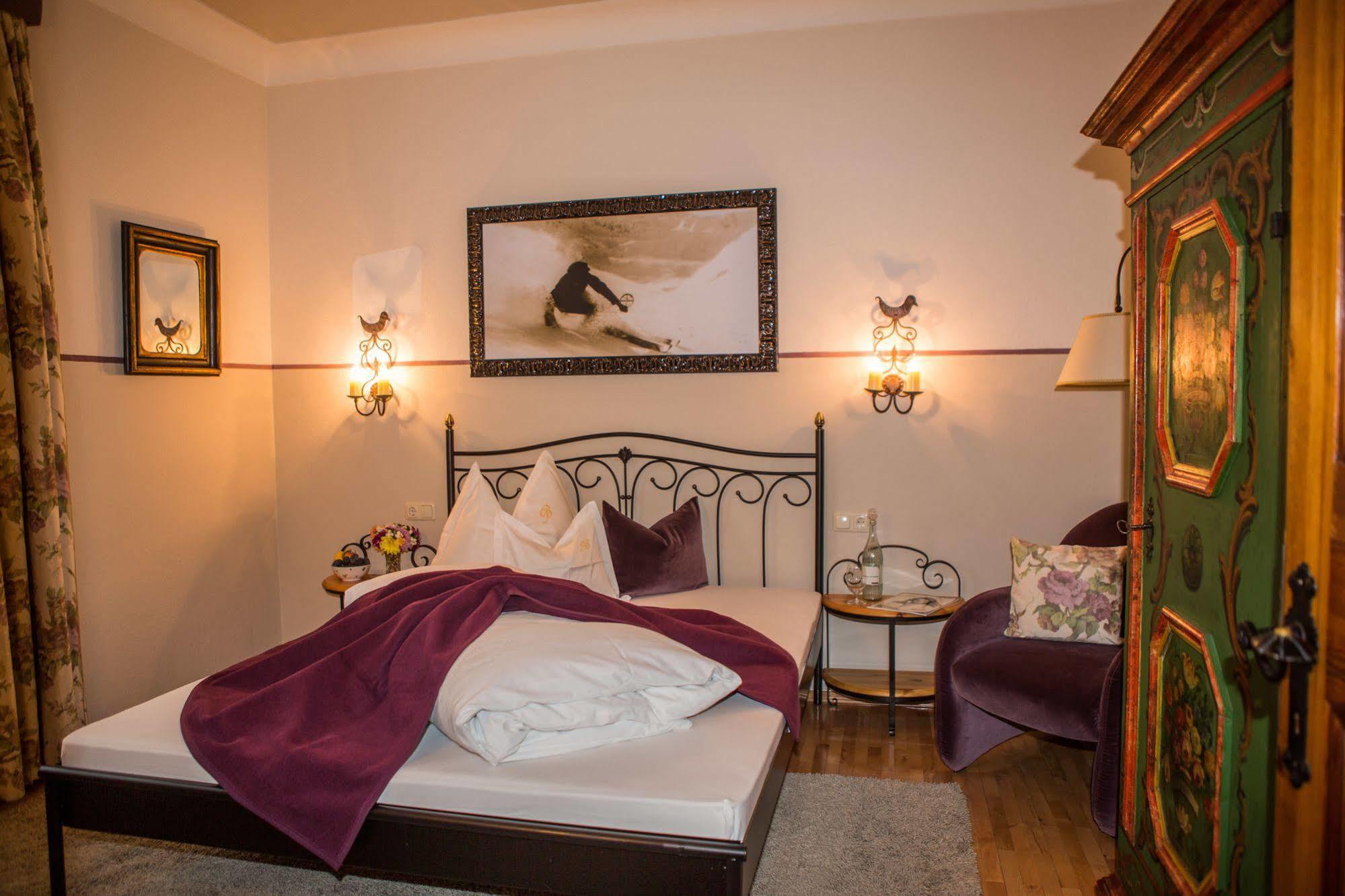 Chalet Brunnenhof Σανκτ Αντόν αμ Άλμπεργκ Εξωτερικό φωτογραφία