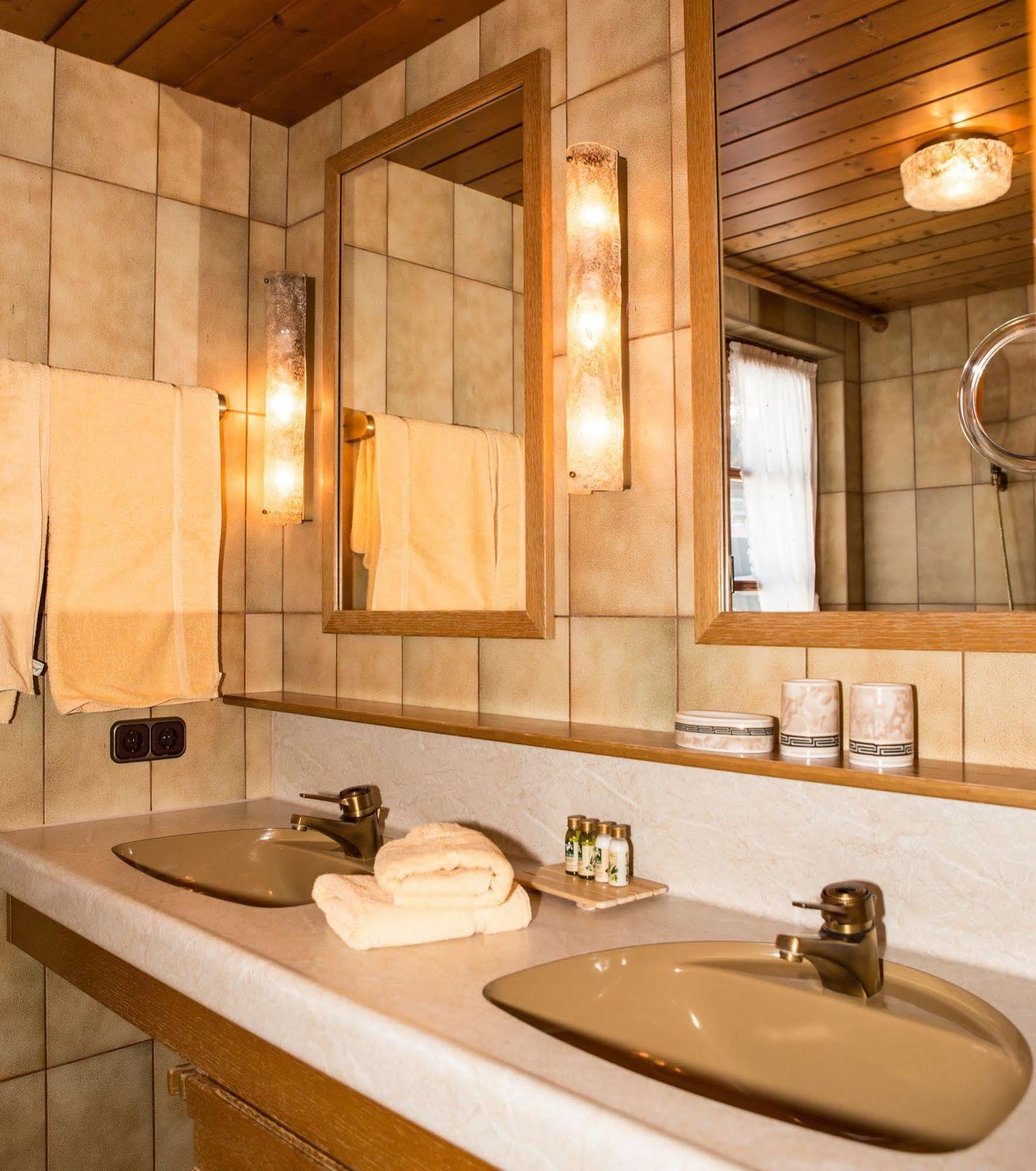 Chalet Brunnenhof Σανκτ Αντόν αμ Άλμπεργκ Εξωτερικό φωτογραφία