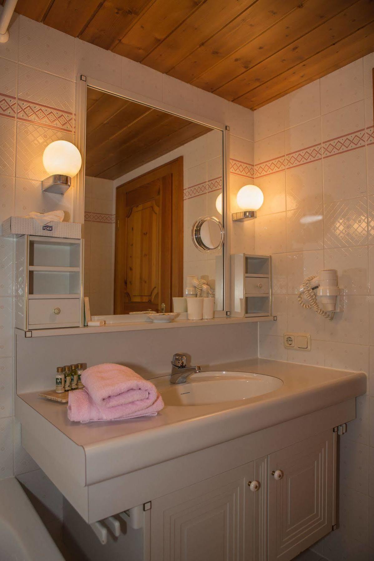 Chalet Brunnenhof Σανκτ Αντόν αμ Άλμπεργκ Εξωτερικό φωτογραφία
