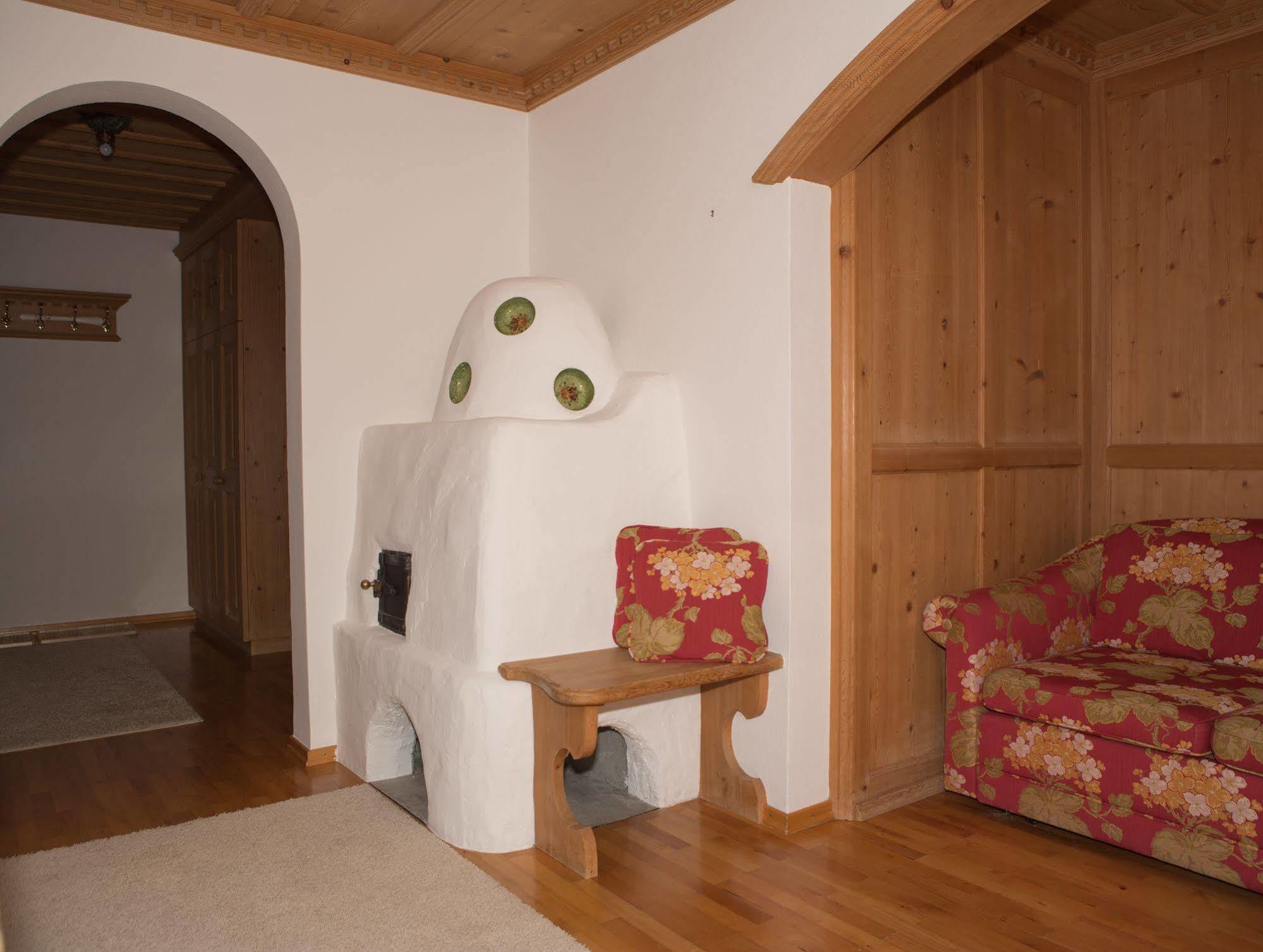 Chalet Brunnenhof Σανκτ Αντόν αμ Άλμπεργκ Εξωτερικό φωτογραφία
