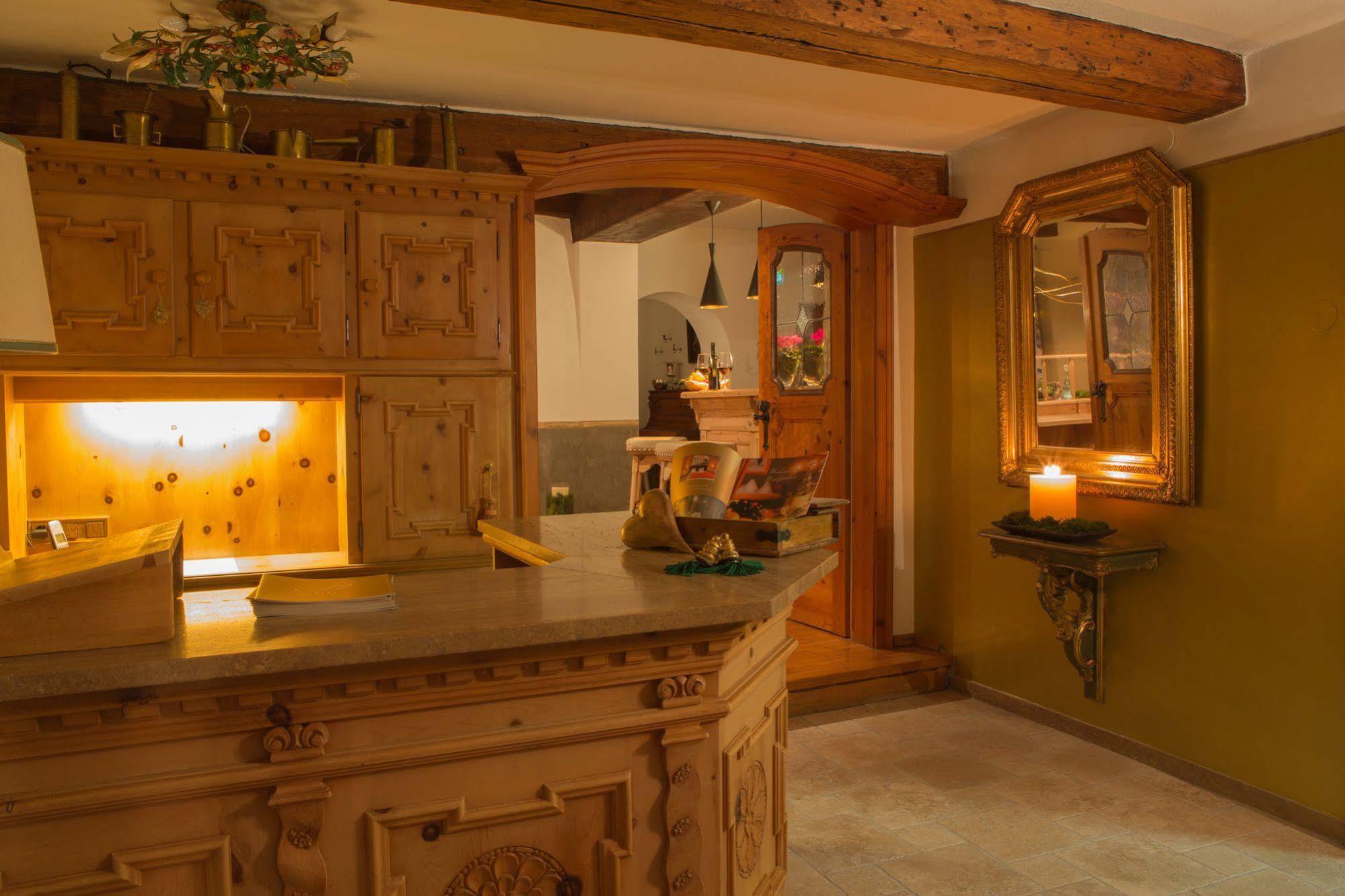 Chalet Brunnenhof Σανκτ Αντόν αμ Άλμπεργκ Εξωτερικό φωτογραφία