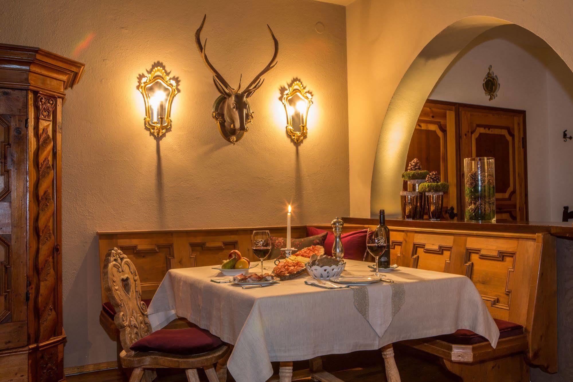 Chalet Brunnenhof Σανκτ Αντόν αμ Άλμπεργκ Εξωτερικό φωτογραφία
