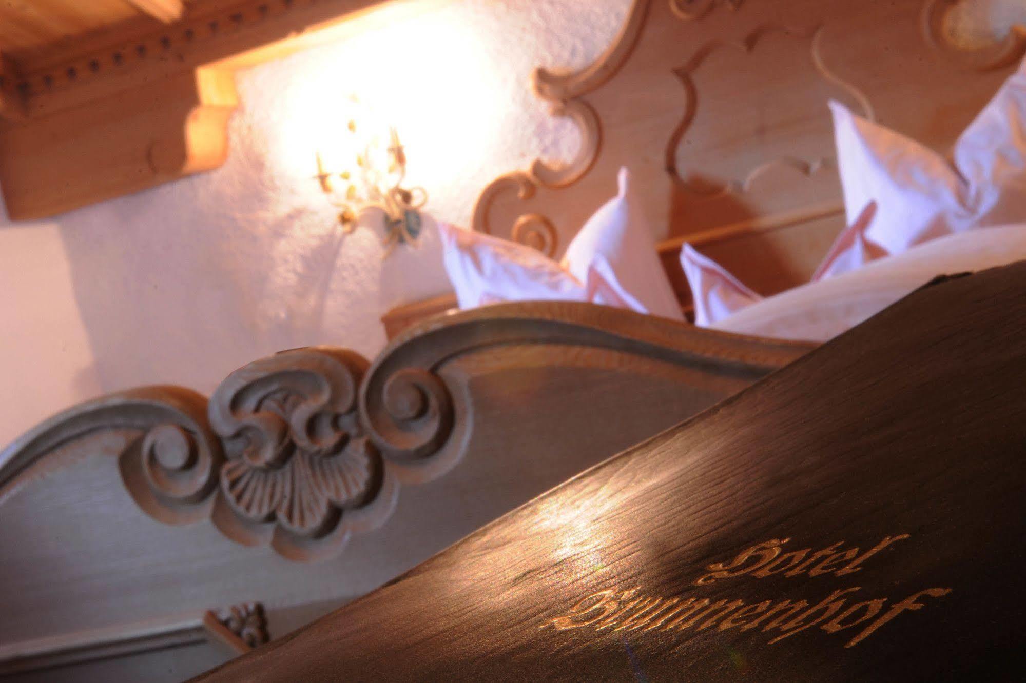 Chalet Brunnenhof Σανκτ Αντόν αμ Άλμπεργκ Εξωτερικό φωτογραφία