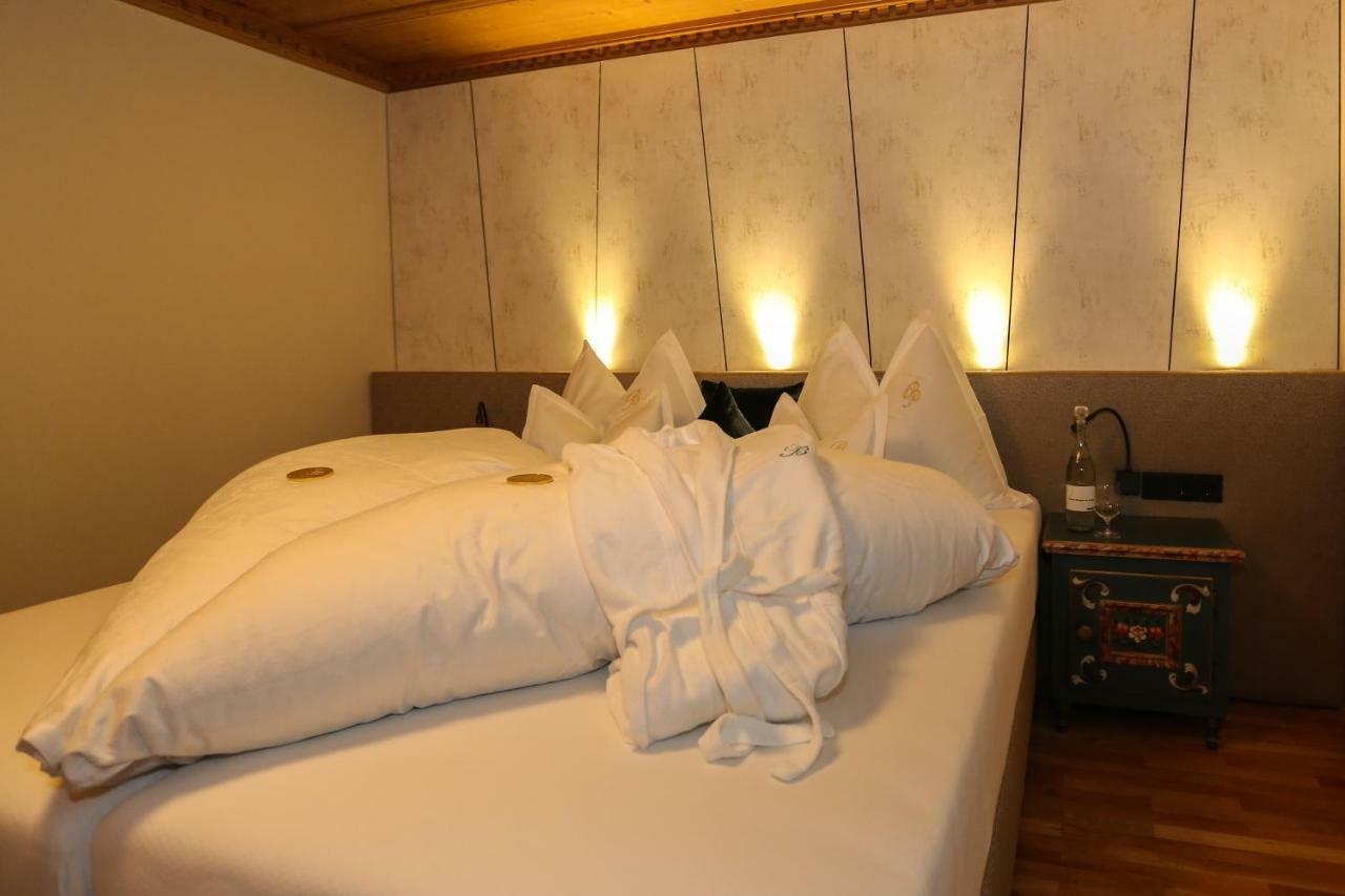 Chalet Brunnenhof Σανκτ Αντόν αμ Άλμπεργκ Εξωτερικό φωτογραφία