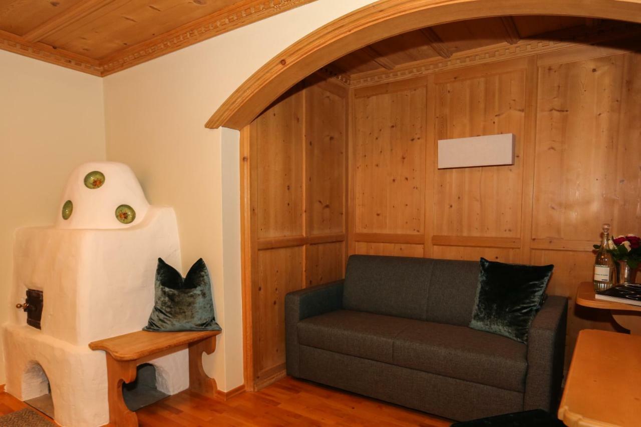 Chalet Brunnenhof Σανκτ Αντόν αμ Άλμπεργκ Εξωτερικό φωτογραφία