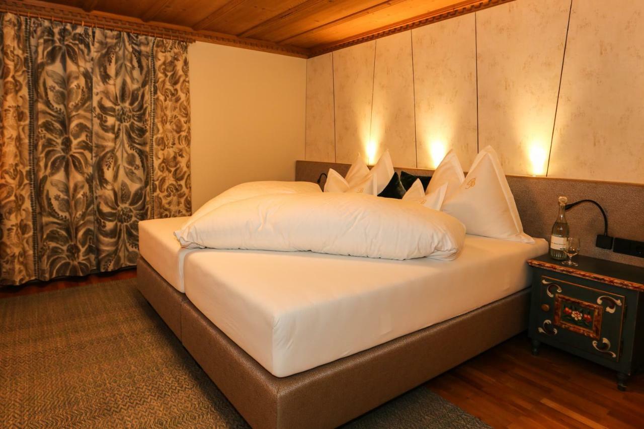 Chalet Brunnenhof Σανκτ Αντόν αμ Άλμπεργκ Εξωτερικό φωτογραφία